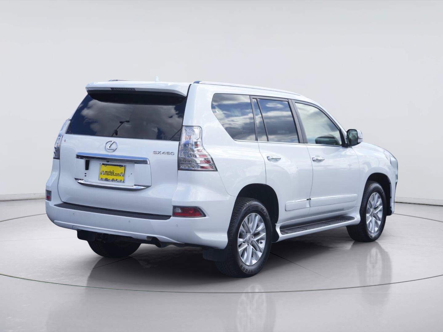 Used 2019 Lexus GX 460 Premium w/ Premium Package AWD/4WD image 6