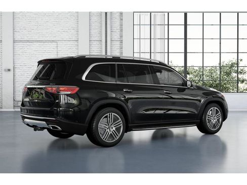 New 2026 Mercedes-Benz GLS 450 4MATIC image 20
