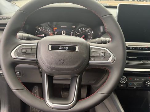 New 2026 Jeep Compass Trailhawk AWD/4WD image 14