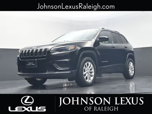 Used 2020 Jeep Cherokee Latitude AWD/4WD image 17