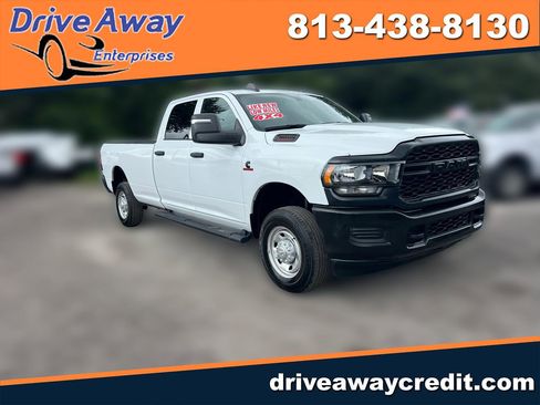 Used 2024 RAM 2500 Tradesman image 1