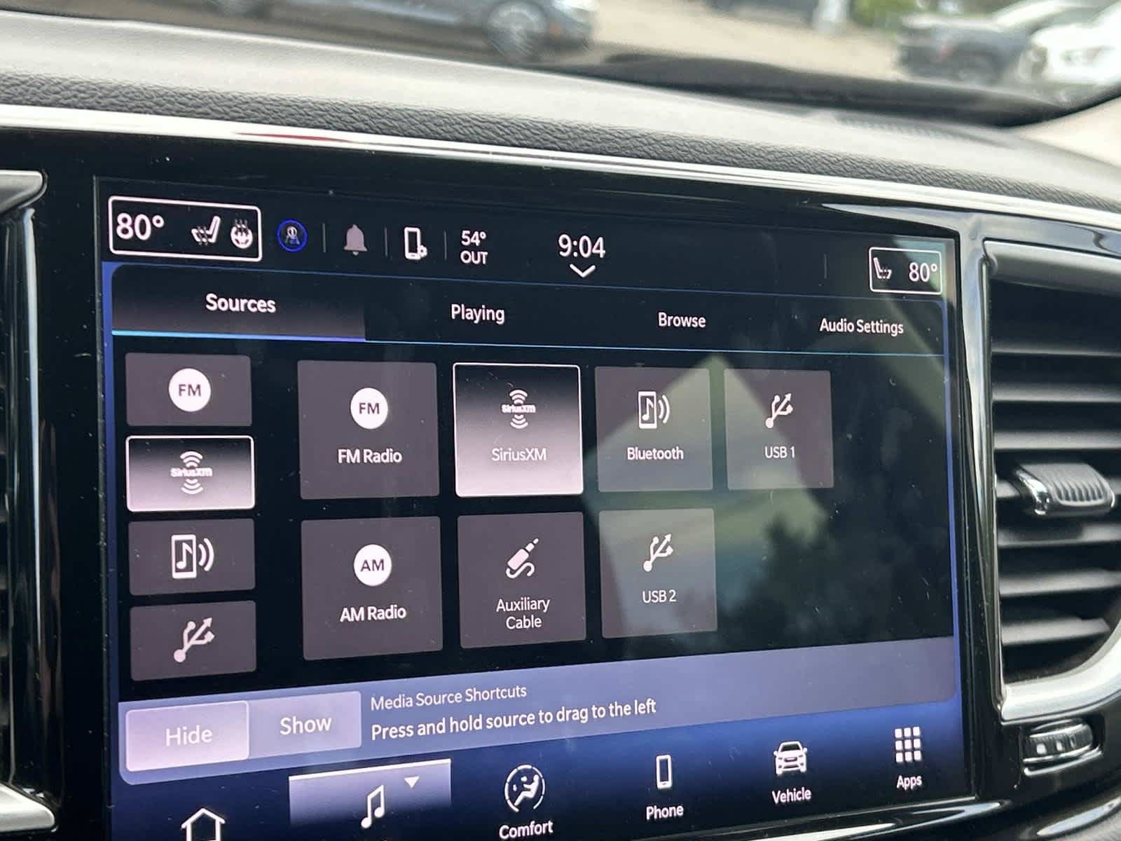 Used 2024 Chrysler Pacifica Touring-L FWD image 32