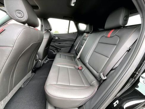 New 2026 Chevrolet Trax RS w/ Sunroof Package FWD image 14