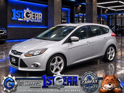 Used 2014 Ford Focus Titanium