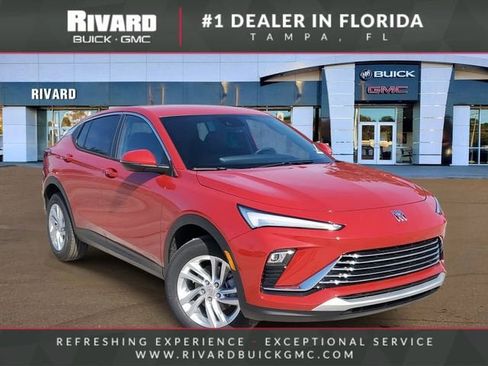 New 2026 Buick Envista Preferred w/ Convenience I Package image 1