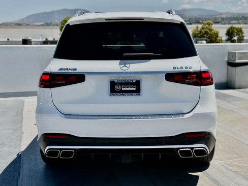 New 2026 Mercedes-Benz GLS 63 AMG 4MATIC image 11