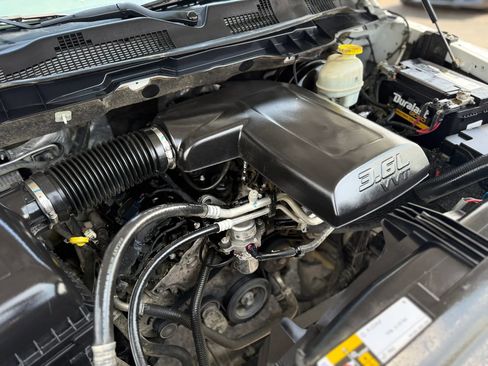 Used 2020 RAM 1500 Tradesman w/ Power & Remote Entry Group RWD image 10