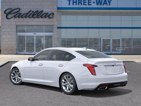 New 2026 Cadillac CT5 Premium Luxury image 3