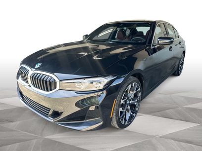 Used 2025 BMW 330i Sedan