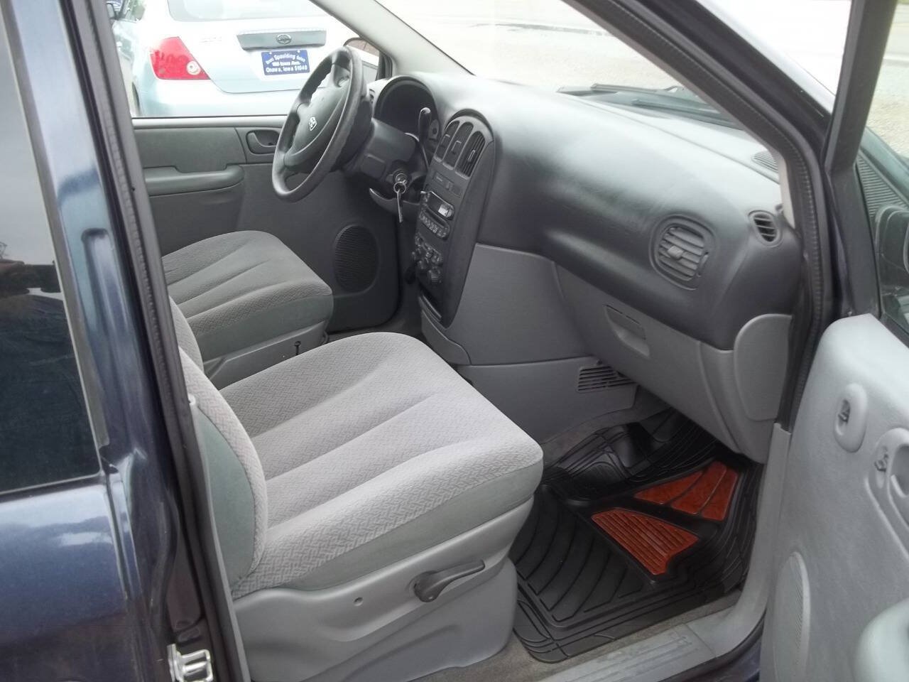 Used 2007 Dodge Grand Caravan SE w/ PWR Convenience Group FWD image 10