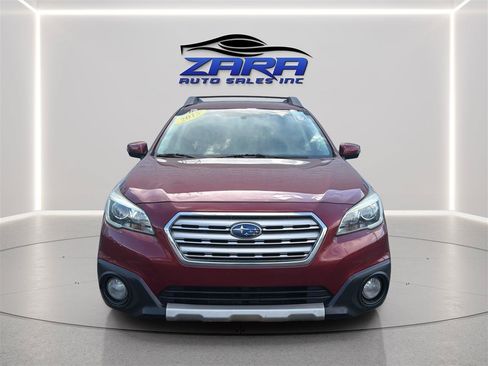 Used 2015 Subaru Outback 2.5i Limited AWD/4WD image 2