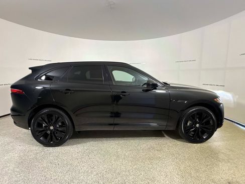 New 2026 Jaguar F-PACE R-Dynamic S AWD/4WD image 6