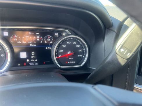 Certified 2021 Chevrolet Silverado 1500 High Country w/ Technology Package image 15