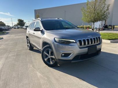 Used 2019 Jeep Cherokee Limited
