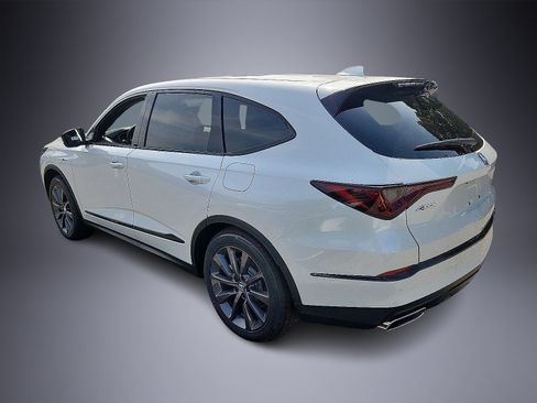 New 2026 Acura MDX A-Spec AWD/4WD image 3