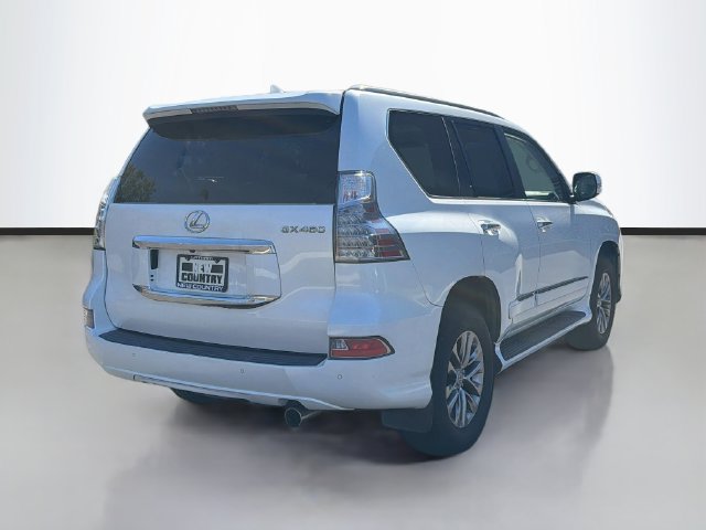 Used 2018 Lexus GX 460 Luxury AWD/4WD image 7