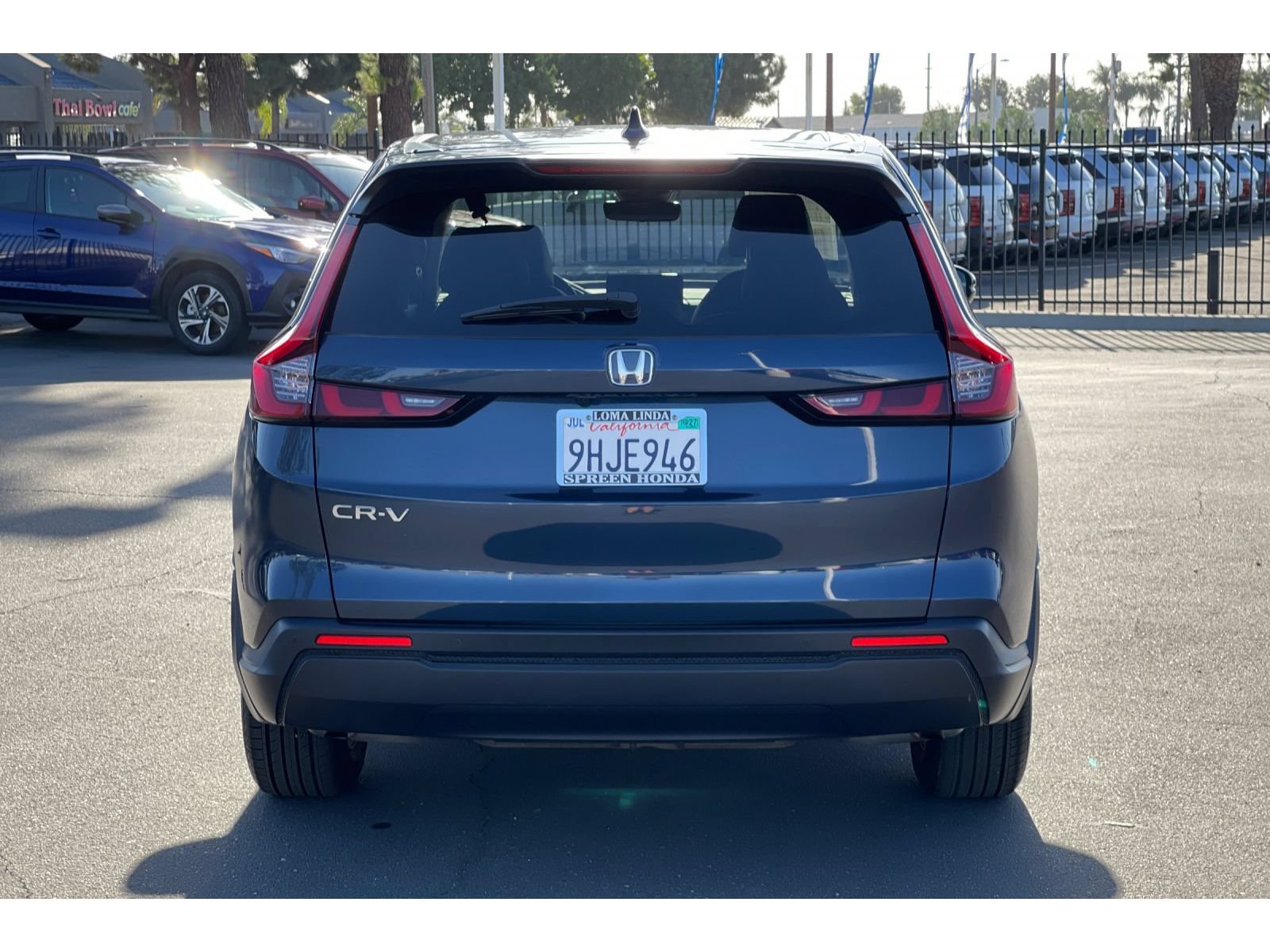 Certified 2023 Honda CR-V EX-L image 4