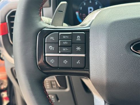 New 2025 Ford F150 Raptor w/ Equipment Group 803A Raptor R image 24