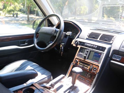 Used 1999 Land Rover Range Rover HSE AWD/4WD image 21