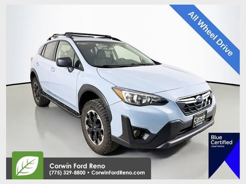 Used 2021 Subaru Crosstrek 2.0i image 1