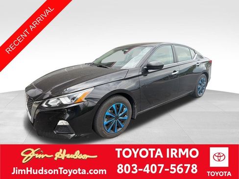Used 2019 Nissan Altima 2.5 S FWD image 1