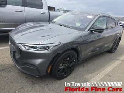 Used 2023 Ford Mustang Mach-E Premium w/ Mustang Nite Pony Package