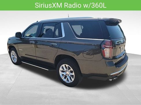 Used 2021 Chevrolet Tahoe Premier w/ Premium Package AWD/4WD image 11