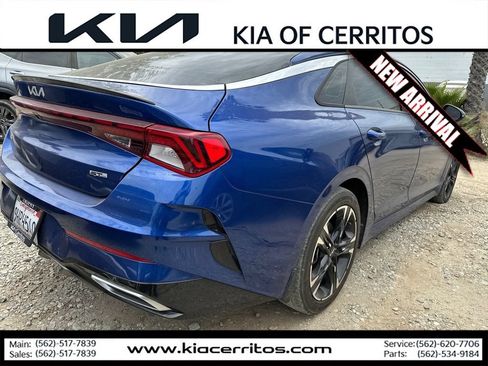 Used 2024 Kia K5 GT-Line FWD image 4
