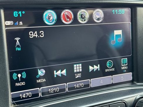 Used 2018 GMC Sierra 1500 SLT AWD/4WD image 26