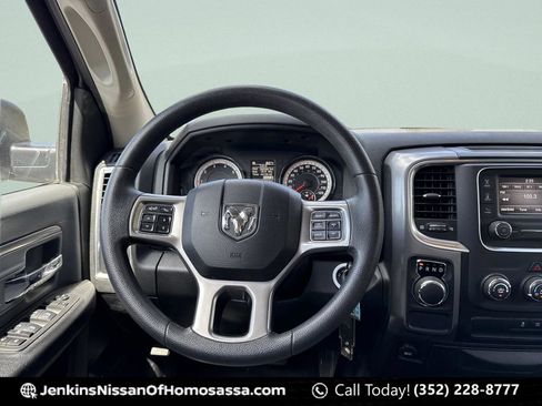 Used 2024 RAM 1500 Classic SLT RWD image 25