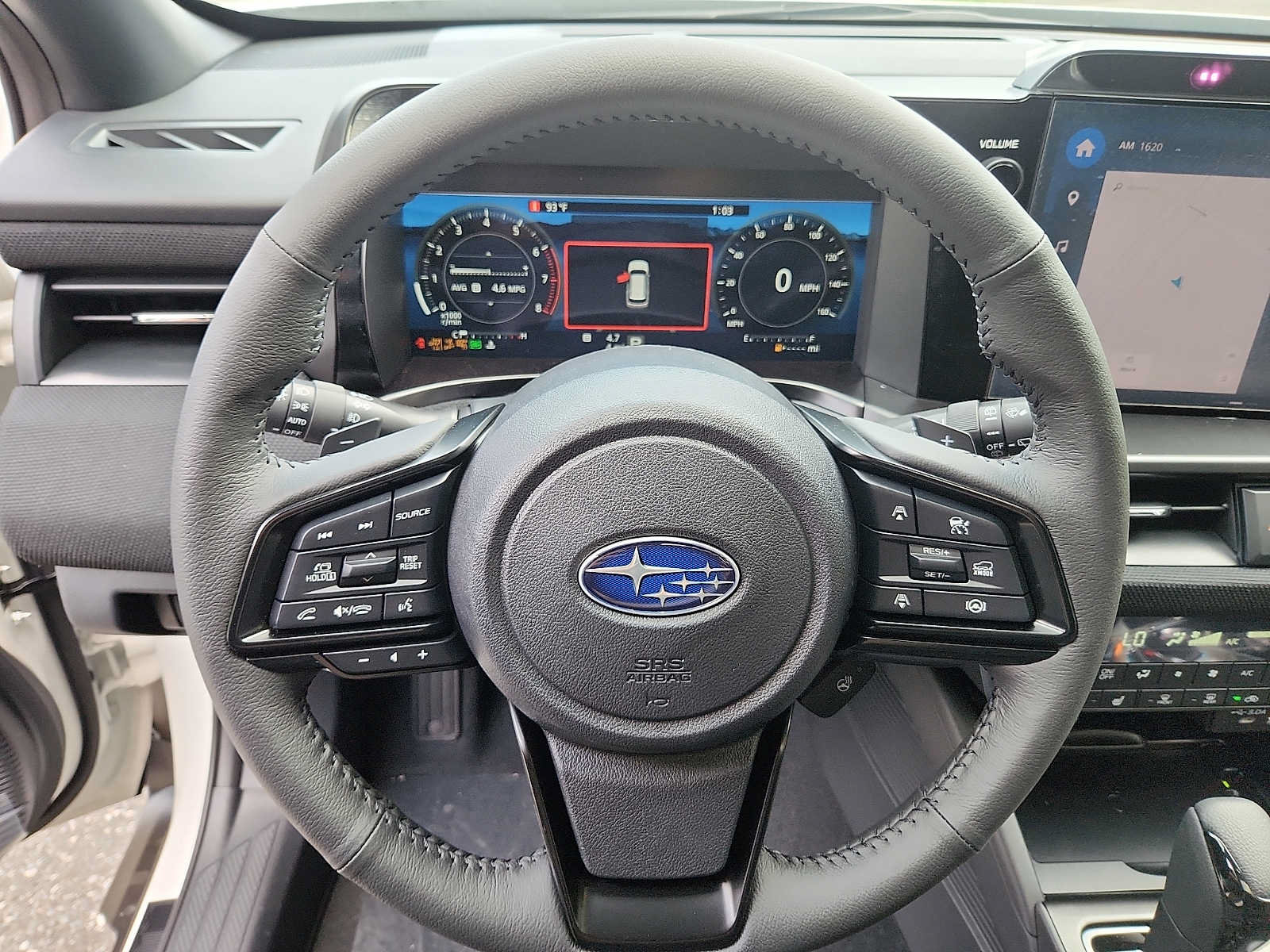New 2026 Subaru Outback Limited AWD/4WD image 8