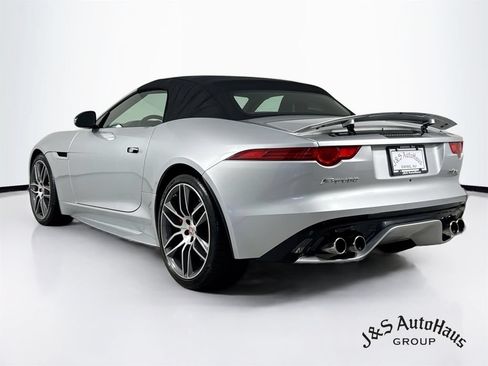 Used 2016 Jaguar F-TYPE R AWD/4WD image 49
