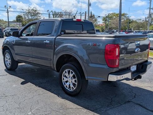 Used 2019 Ford Ranger Lariat w/ Equipment Group 501A Mid image 5