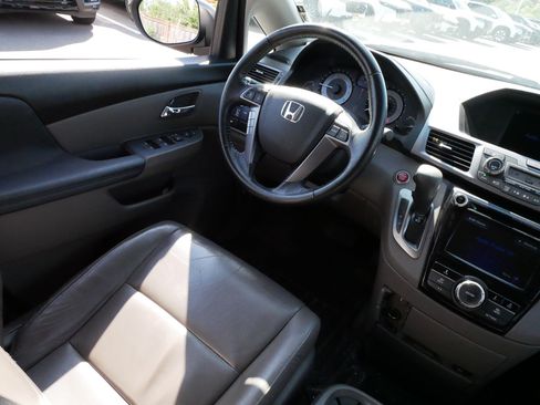Used 2015 Honda Odyssey EX-L image 9