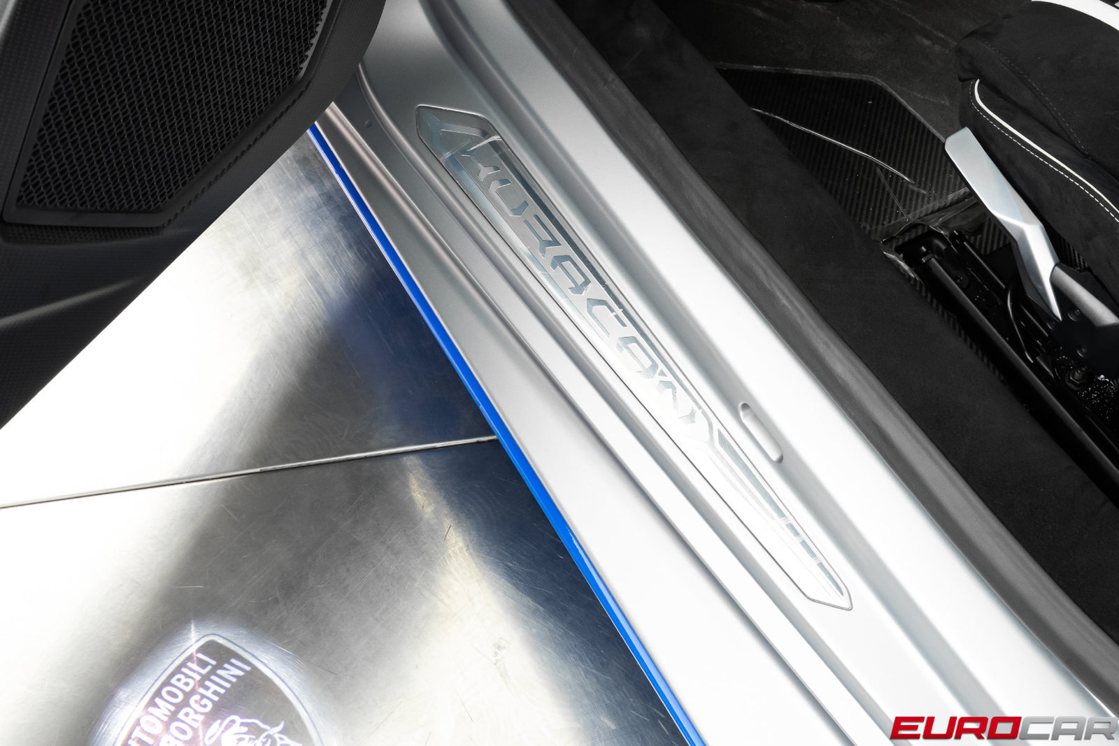 Used 2022 Lamborghini Huracan STO RWD image 51
