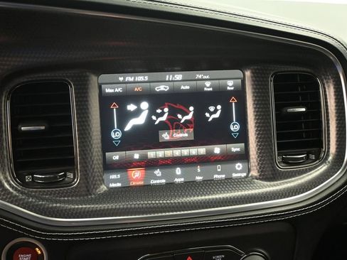 Used 2022 Dodge Charger SRT Hellcat RWD image 16