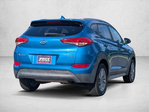 Used 2018 Hyundai Tucson SEL AWD/4WD image 5