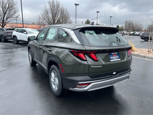 New 2026 Hyundai Tucson SE AWD/4WD image 10