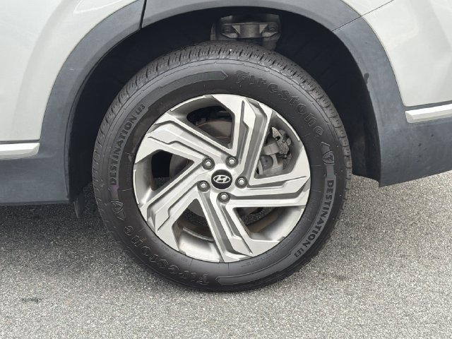 Used 2021 Hyundai Santa Fe SEL FWD image 21