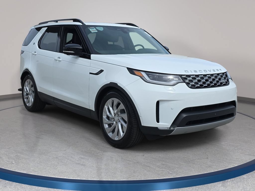 New 2026 Land Rover Discovery S AWD/4WD image 3