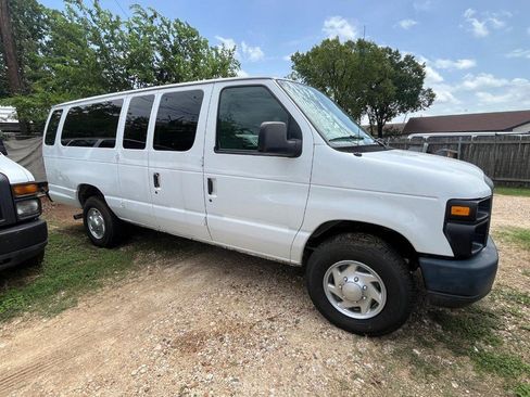 Used 2013 Ford E-350 and Econoline 350 XL w/ PWR Windows & Locks Group RWD image 3
