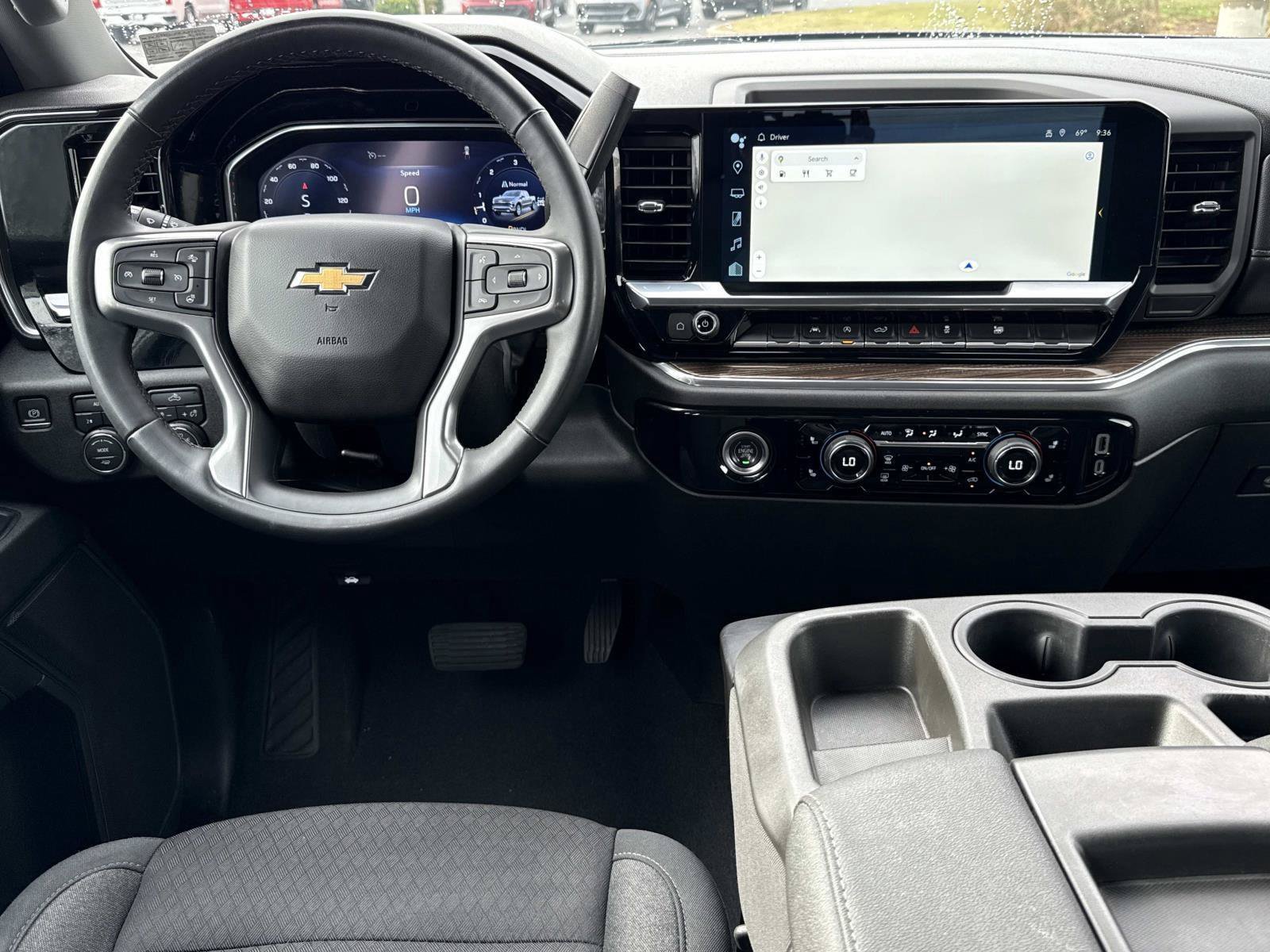 Used 2023 Chevrolet Silverado 1500 LT w/ LPO, Dark Essentials Package AWD/4WD image 1