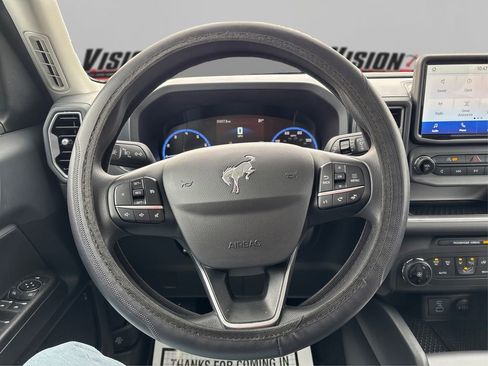 Used 2021 Ford Bronco Sport Big Bend image 20