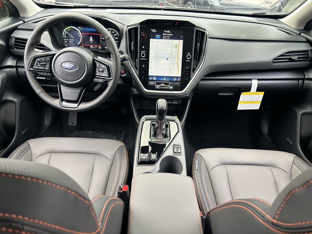 New 2026 Subaru Crosstrek 2.5i Limited AWD/4WD image 11