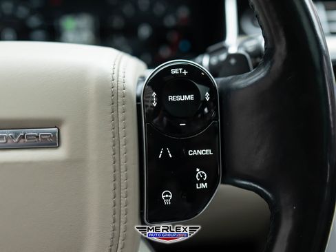 Used 2018 Land Rover Range Rover Supercharged image 26
