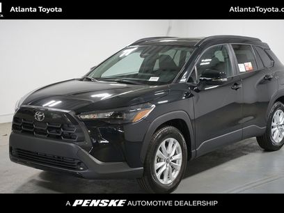 Certified 2026 Toyota Corolla Cross LE w/ Moonroof Package