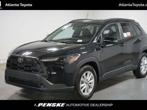 Certified 2026 Toyota Corolla Cross LE w/ Moonroof Package FWD image 1