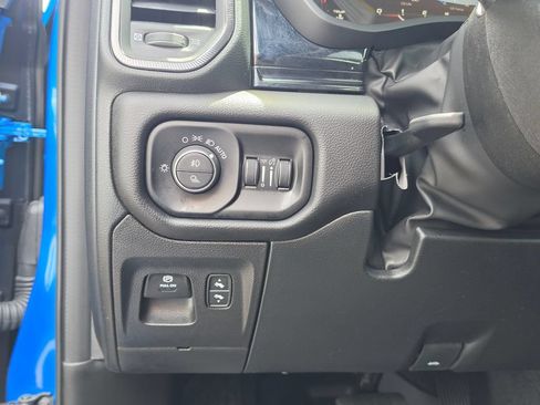 Used 2025 RAM 1500 Rebel w/ Rebel Level 2 Equipment Group AWD/4WD image 15