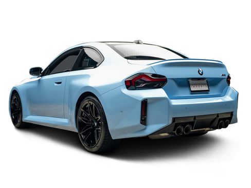 Used 2025 BMW M2 w/ Lighting Package image 3