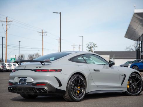 New 2026 Mercedes-Benz AMG GT 55 image 8